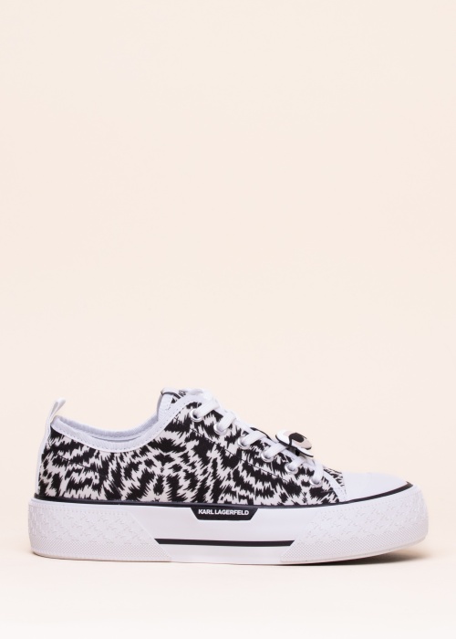 Karl Lagerfeld laisvalaikio batai Kampus Max Iii