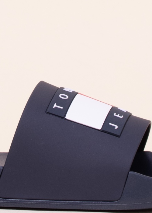 Tommy Jeans paplūdimio šlepetės