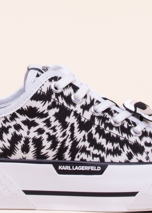 Karl Lagerfeld laisvalaikio batai Kampus Max Iii
