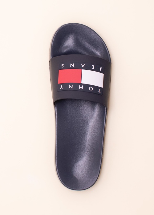 Tommy Jeans paplūdimio šlepetės