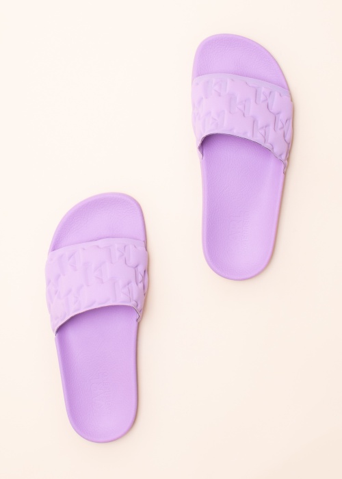 Karl Lagerfeld paplūdimio šlepetės Kondo