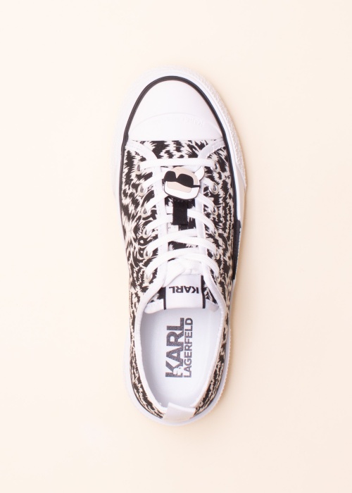 Karl Lagerfeld laisvalaikio batai Kampus Max Iii