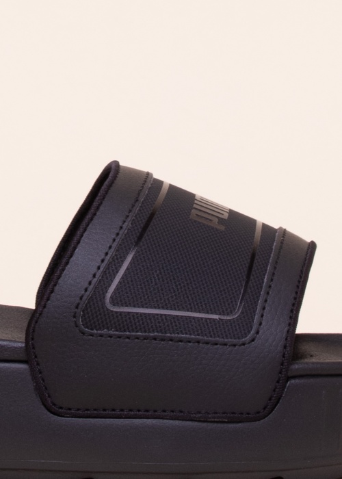 Puma paplūdimio šlepetės Karmen Slide