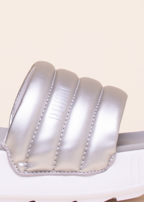 Puma paplūdimio šlepetės Karmen Slide Puffy