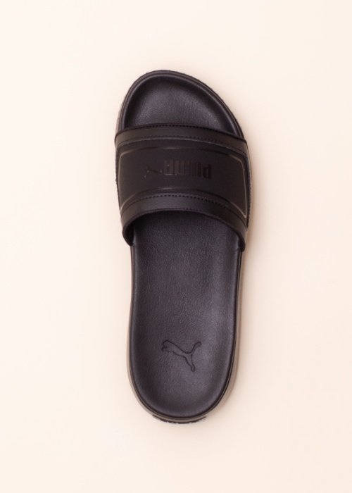 Puma paplūdimio šlepetės Karmen Slide