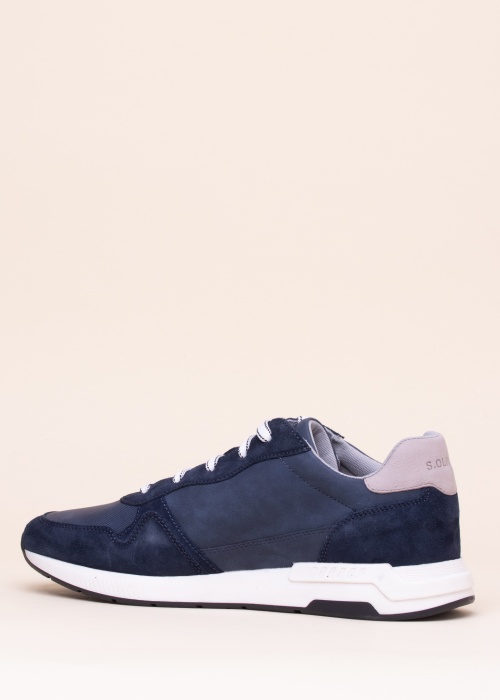 s.Oliver laisvalaikio bateliai