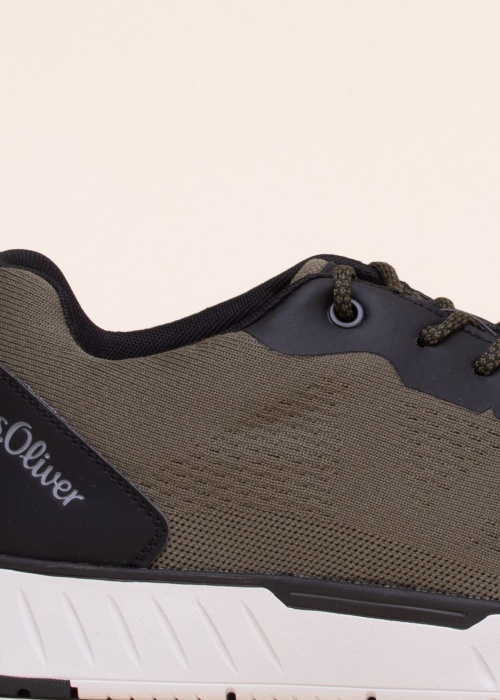 s.Oliver laisvalaikio bateliai