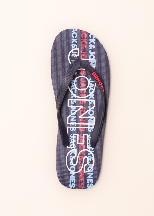 Jack & Jones paplūdimio šlepetės Logotipas