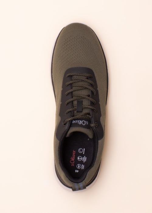 s.Oliver laisvalaikio bateliai