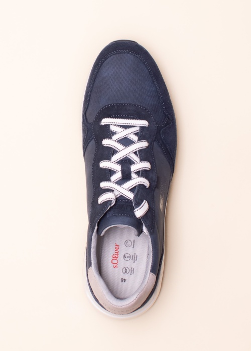 s.Oliver laisvalaikio bateliai