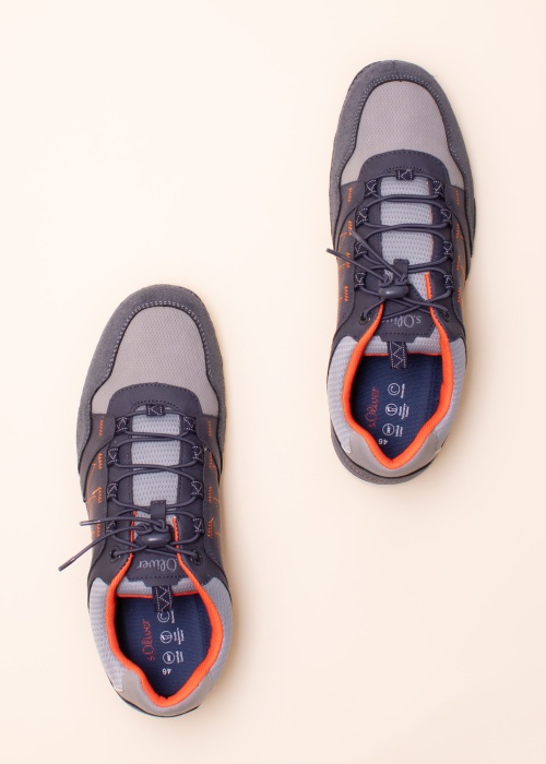 s.Oliver laisvalaikio bateliai