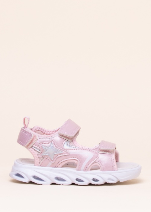 Happy Bee šviečiančios basutės