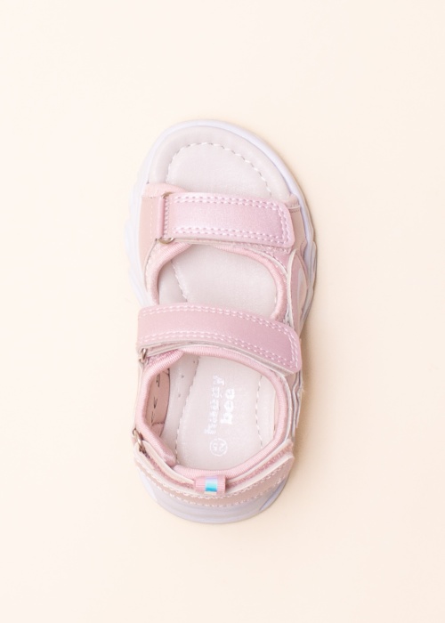 Happy Bee šviečiančios basutės