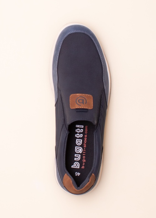 Bugatti laisvalaikio bateliai Artic