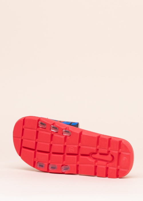 Leomil paplūdimio šlepetės Spiderman