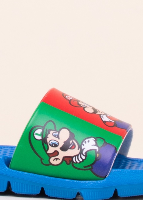 Leomil paplūdimio šlepetės Super Mario