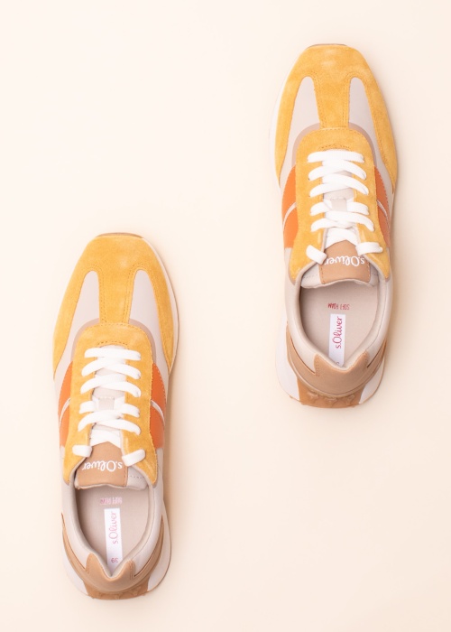 s.Oliver laisvalaikio bateliai