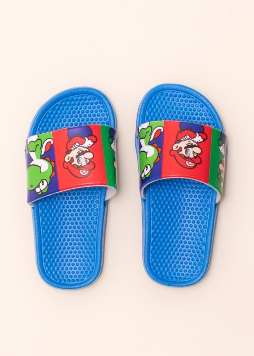 Leomil paplūdimio šlepetės Super Mario