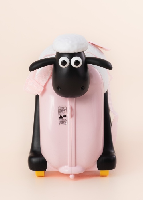 Migant lagaminas Shaun The Sheep
