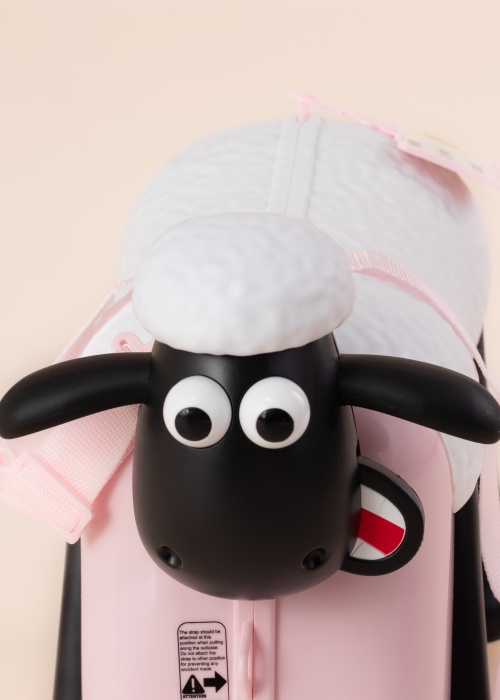 Migant lagaminas Shaun The Sheep