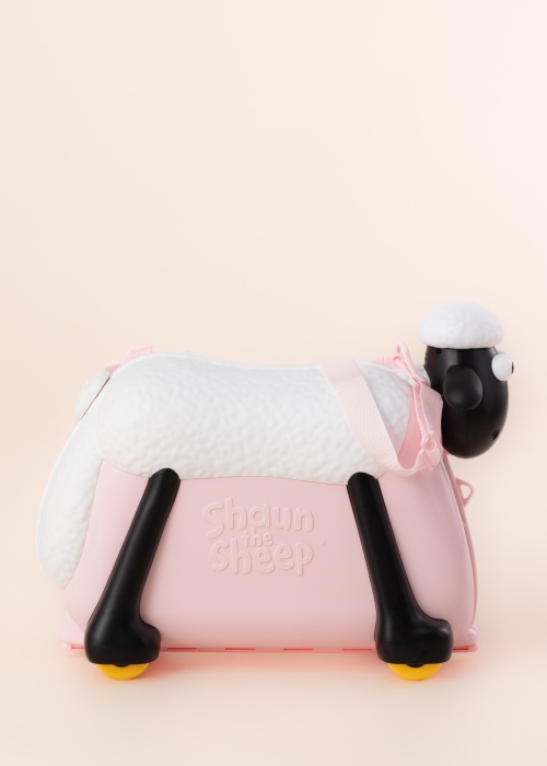 Migant lagaminas Shaun The Sheep