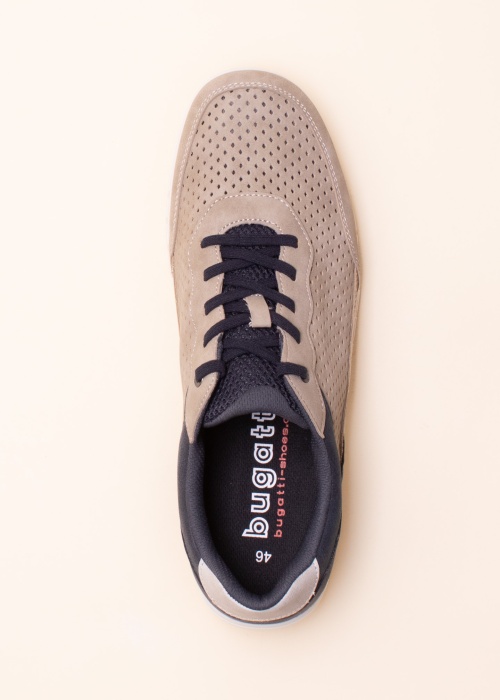 Bugatti laisvalaikio bateliai Bermudas