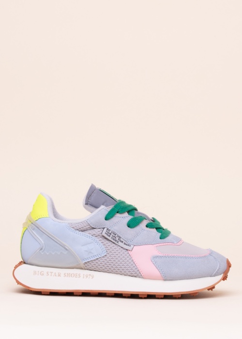 Big Star laisvalaikio bateliai