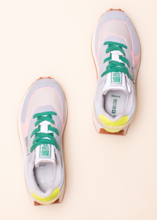 Big Star laisvalaikio bateliai