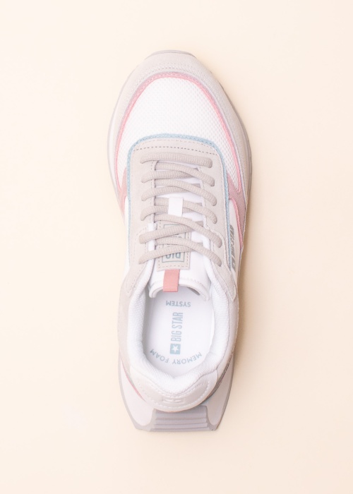 Big Star laisvalaikio bateliai