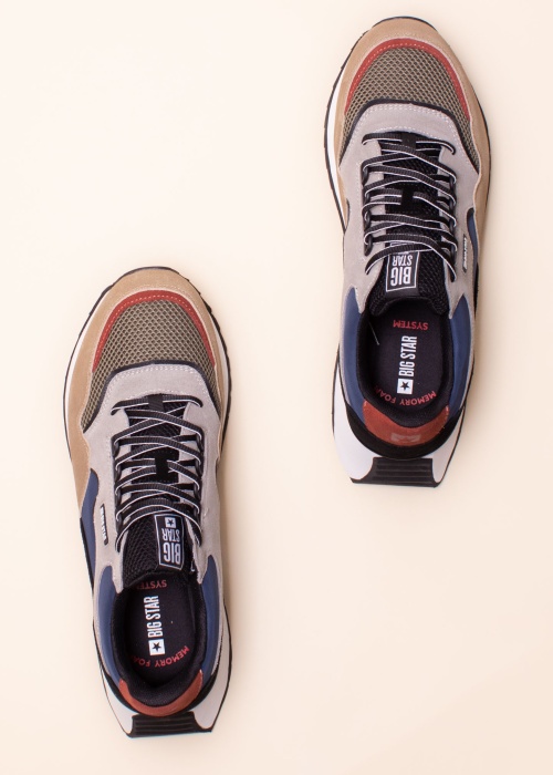 Big Star laisvalaikio bateliai