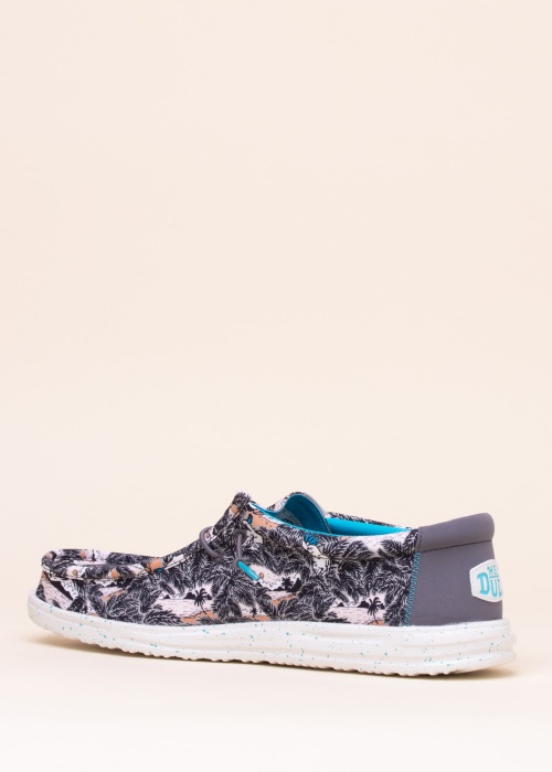 Hey Dude laisvalaikio bateliai Wally  H2o Tropical