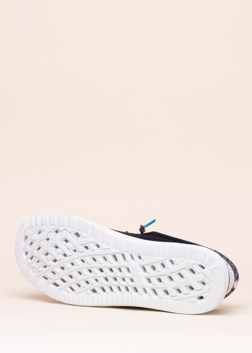 Hey Dude laisvalaikio bateliai Wally  H2o Tropical