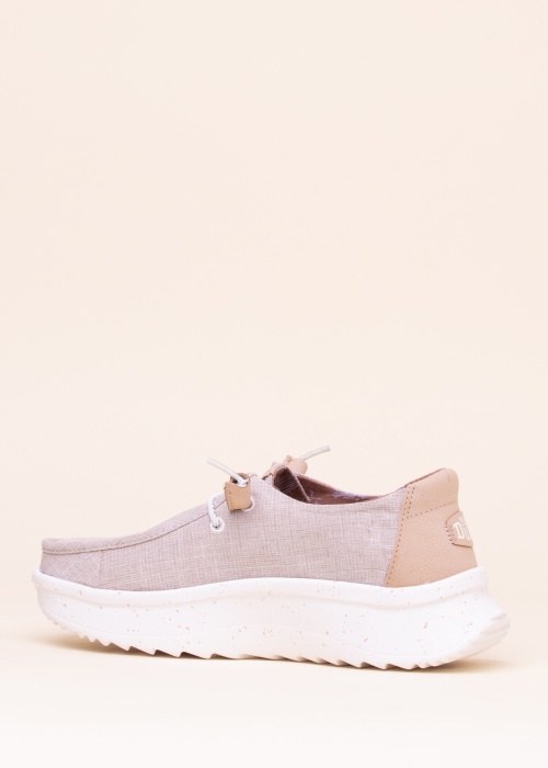 Hey Dude laisvalaikio bateliai Wendy Peak Lo Novelty