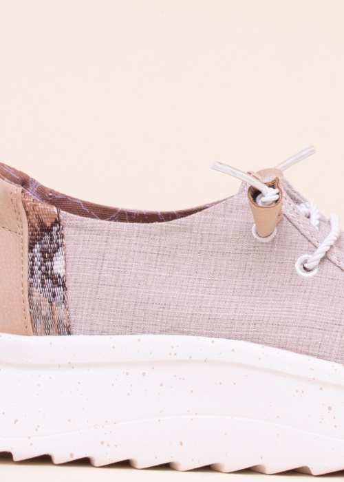 Hey Dude laisvalaikio bateliai Wendy Peak Lo Novelty