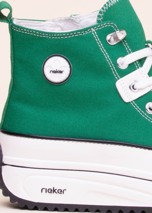 Rieker laisvalaikio bateliai