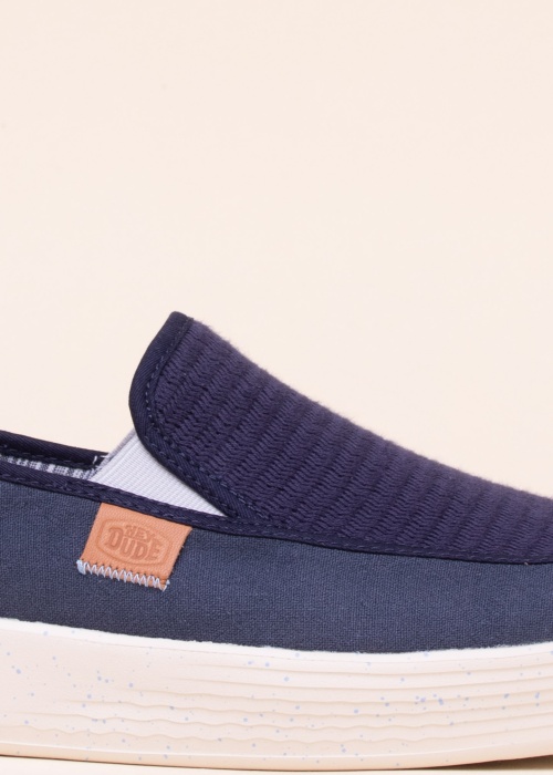 Hey Dude laisvalaikio bateliai Sunapee Coastline