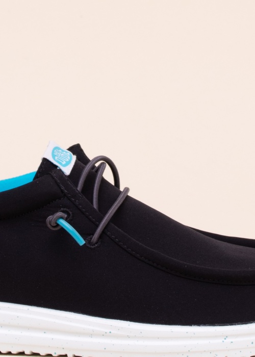 Hey Dude laisvalaikio bateliai Wally  H2o Tropical