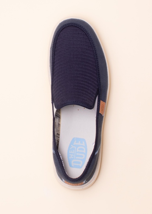 Hey Dude laisvalaikio bateliai Sunapee Coastline