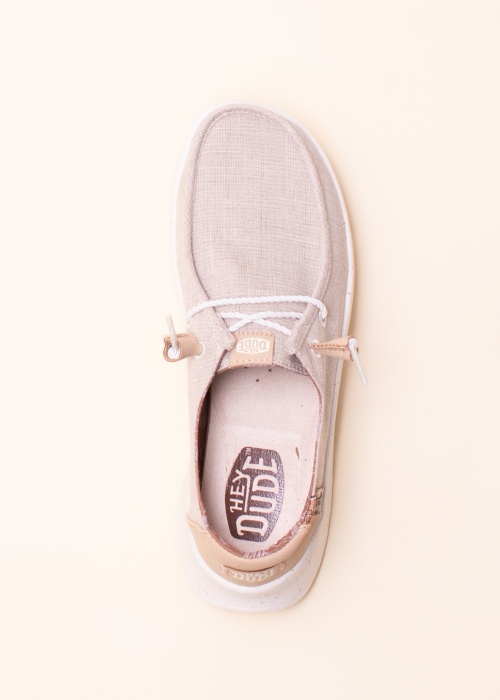 Hey Dude laisvalaikio bateliai Wendy Peak Lo Novelty