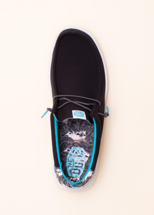 Hey Dude laisvalaikio bateliai Wally  H2o Tropical