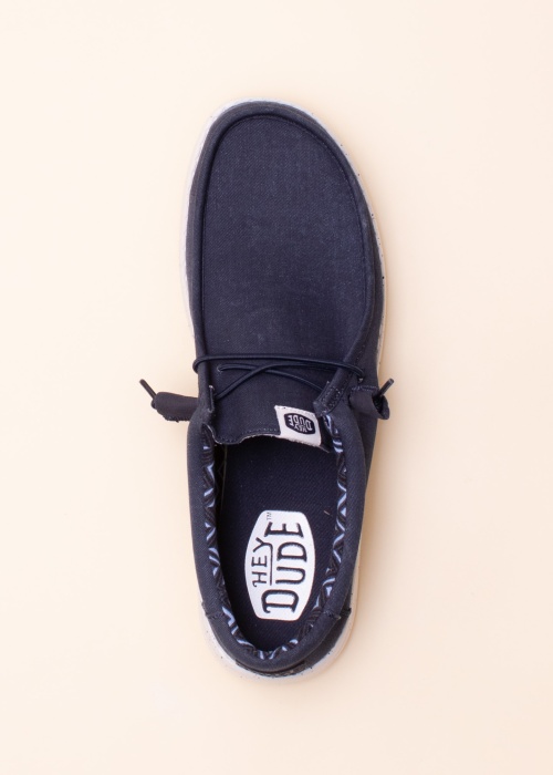 Hey Dude laisvalaikio bateliai Wally