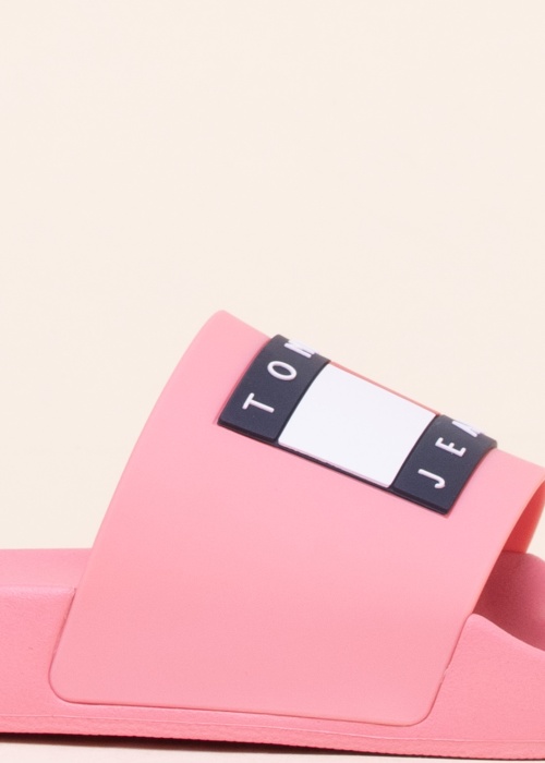 Tommy Jeans paplūdimio šlepetės