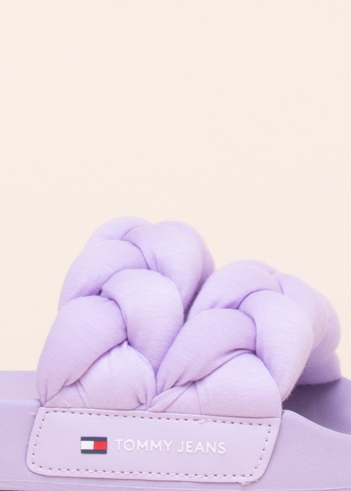 Tommy Jeans paplūdimio šlepetės