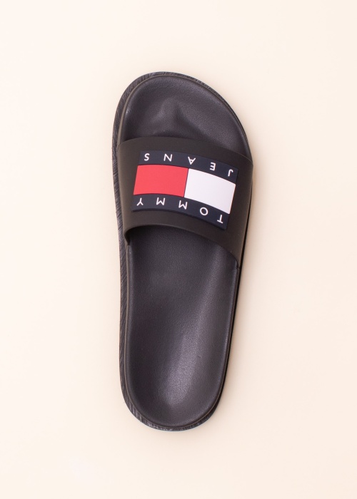 Tommy Jeans paplūdimio šlepetės