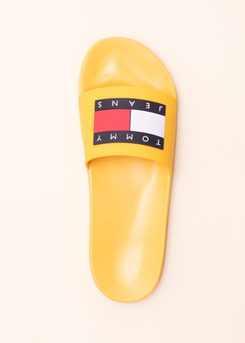 Tommy Jeans paplūdimio šlepetės