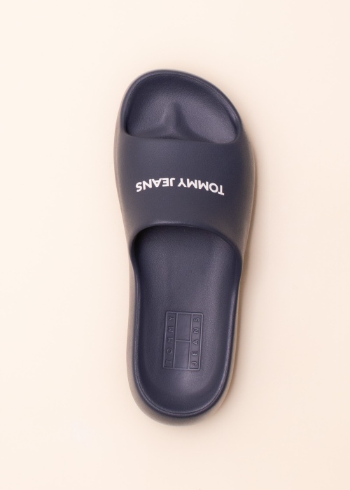 Tommy Jeans paplūdimio šlepetės