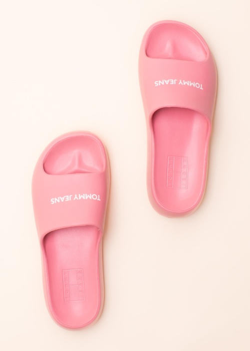 Tommy Jeans paplūdimio šlepetės