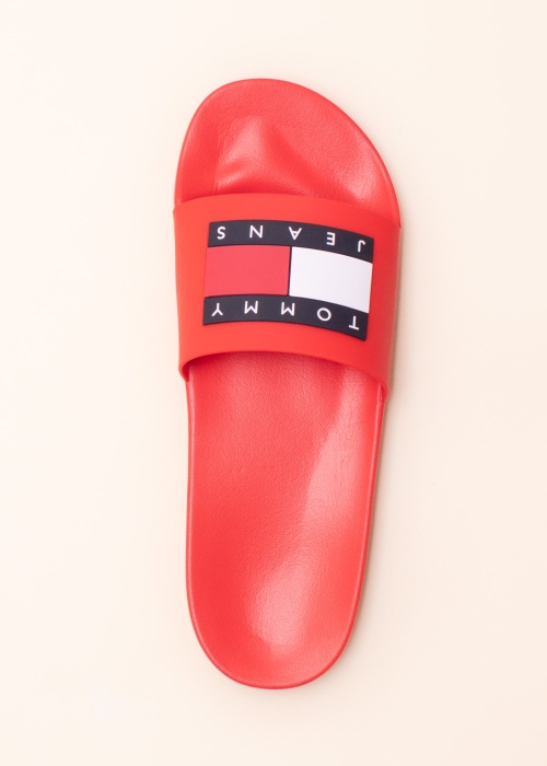 Tommy Jeans paplūdimio šlepetės