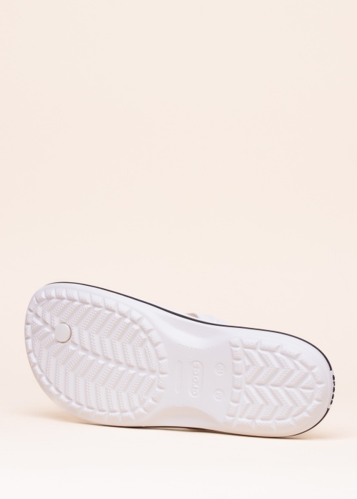 Crocs šlepetės per pirštą Crocband