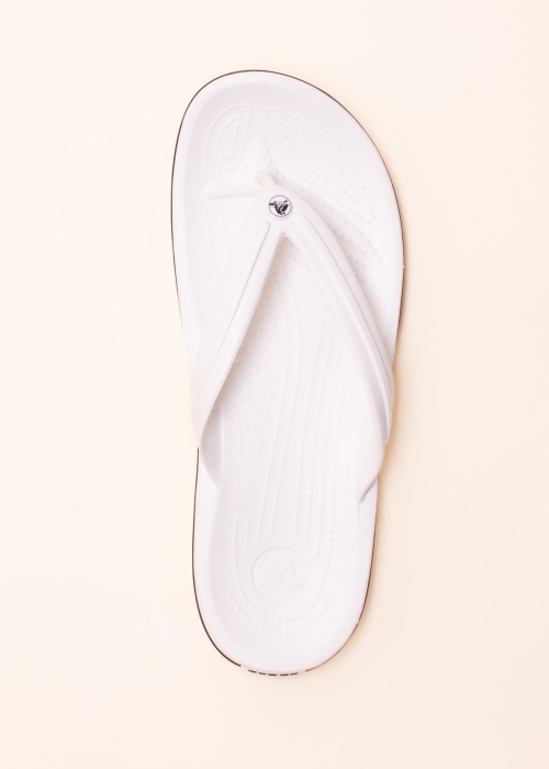 Crocs šlepetės per pirštą Crocband